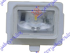 Licence Plate Light Aftermarket 536106055