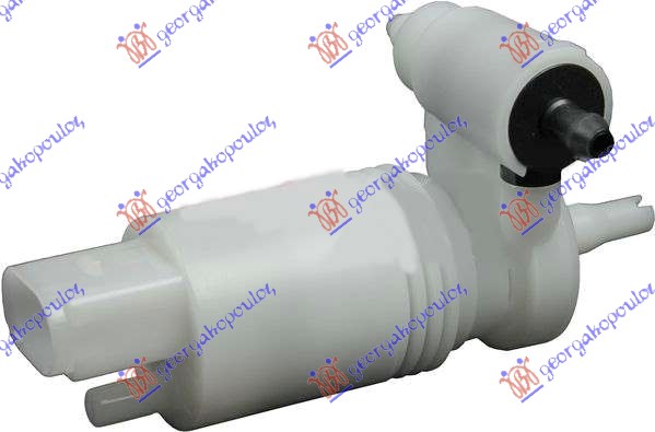 Washer Fluid Pump, window cleani Aftermarket 536108455