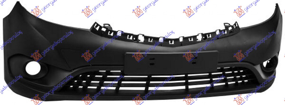 Bumper Aftermarket 537003370