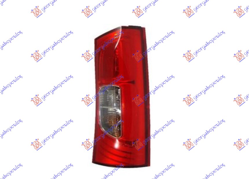Combination Rear Light Aftermarket 537005816