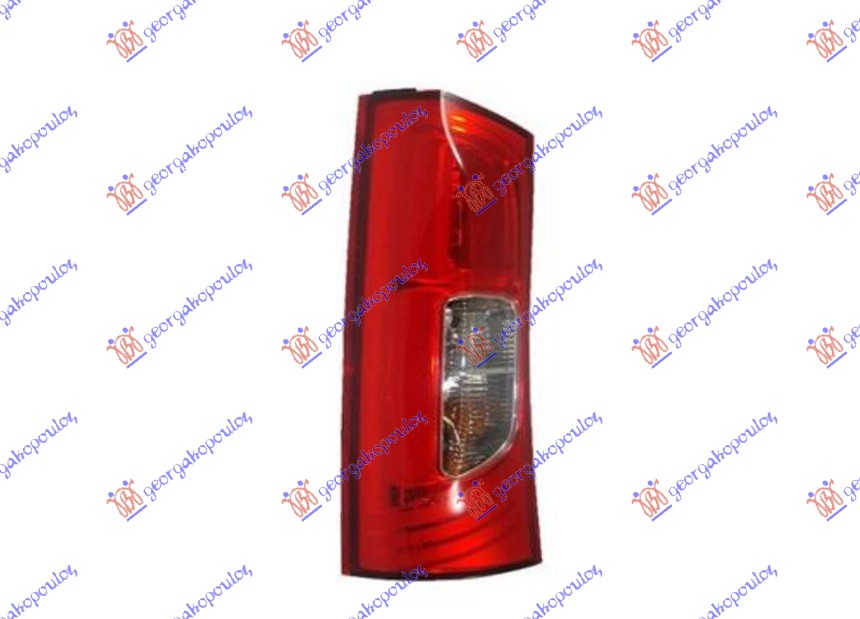 Combination Rear Light Aftermarket 537005817