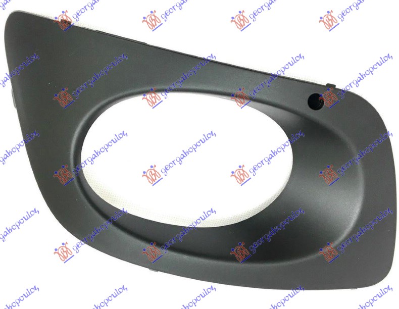 Ventilation Grille, bumper Aftermarket 539003991