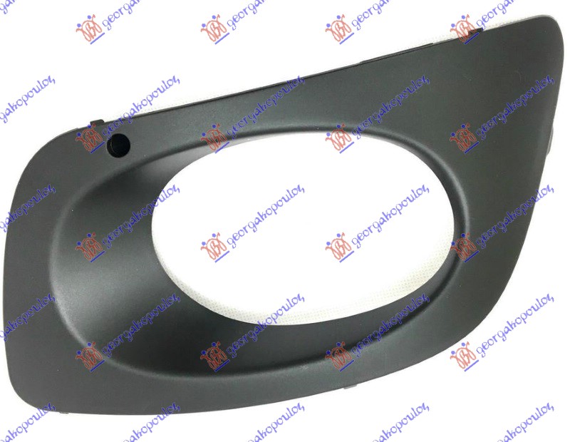 Ventilation Grille, bumper Aftermarket 539003992
