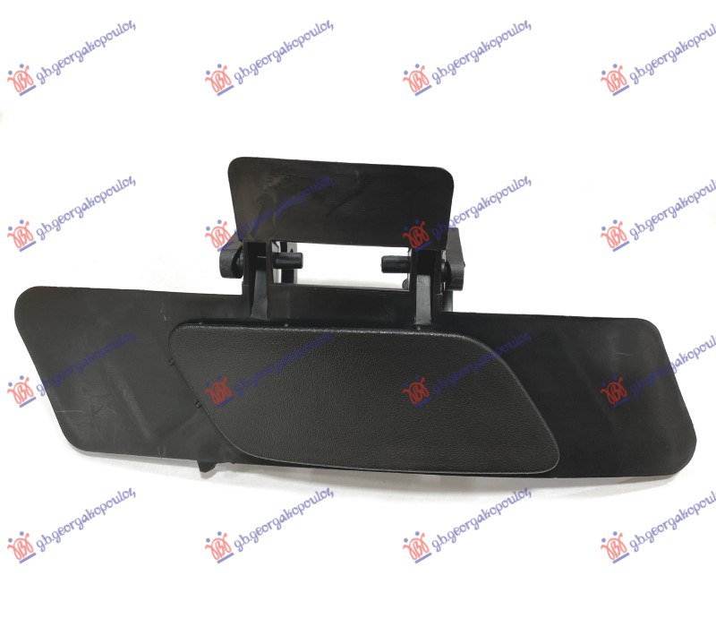 Frame, headlight Aftermarket 539005011