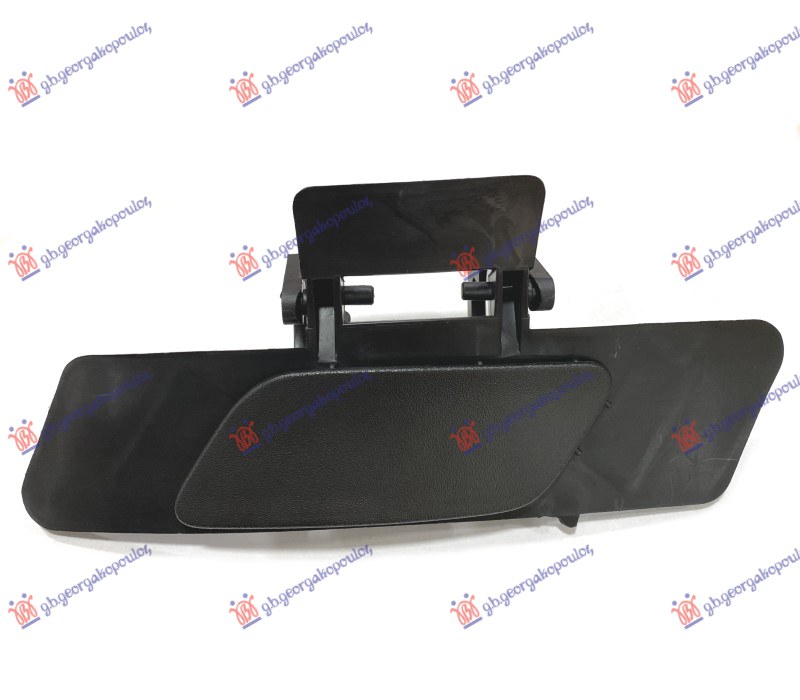 Frame, headlight Aftermarket 539005012