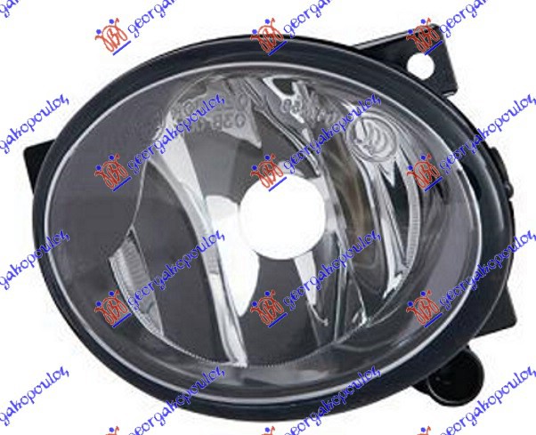 Front Fog Light Aftermarket 539005111