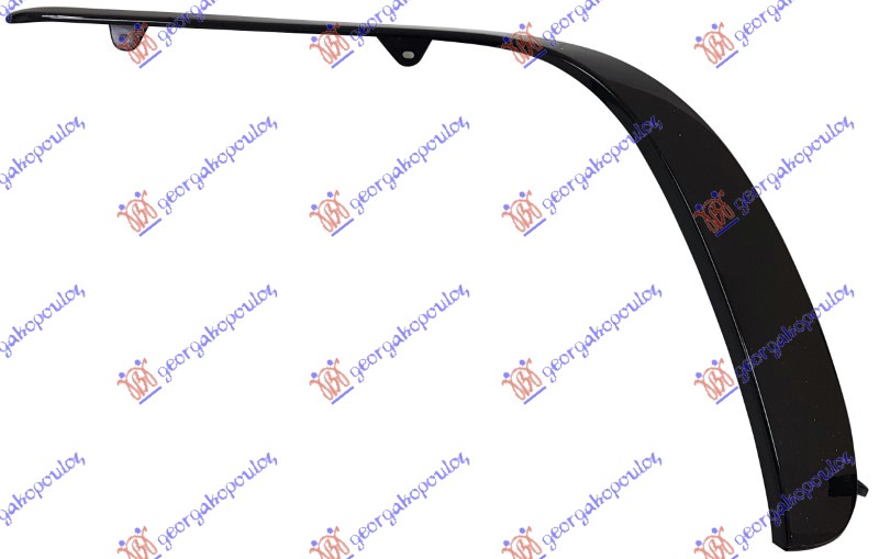 Trim/Protection Strip, bumper Aftermarket 525304023