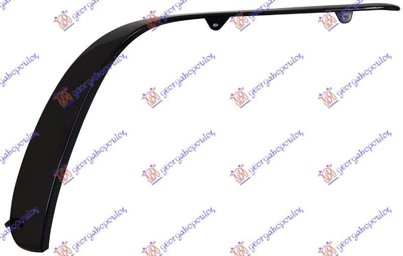 Trim/Protection Strip, bumper Aftermarket 525304024