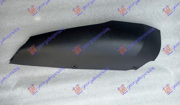 Trim/Protection Strip, bumper Aftermarket 542006372