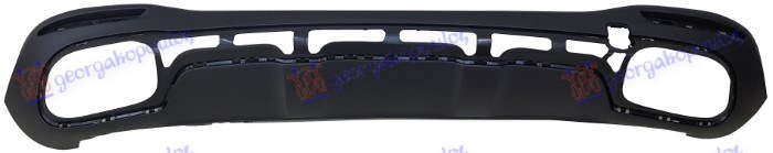 Bumper Aftermarket 542106375