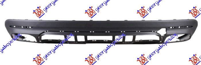 Bumper Aftermarket 542106380