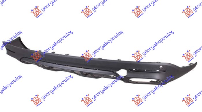 Bumper Aftermarket 542106385