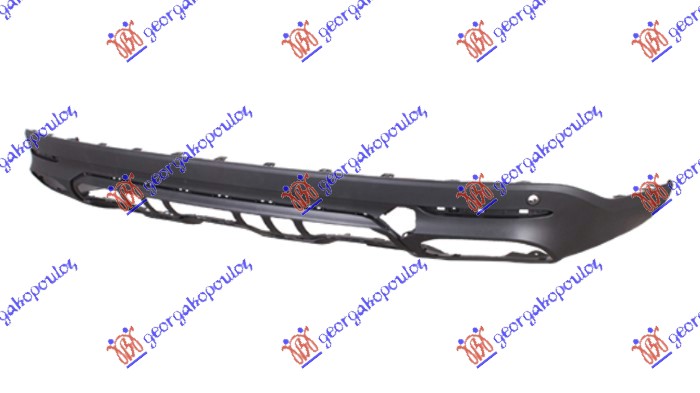 Bumper Aftermarket 542106395