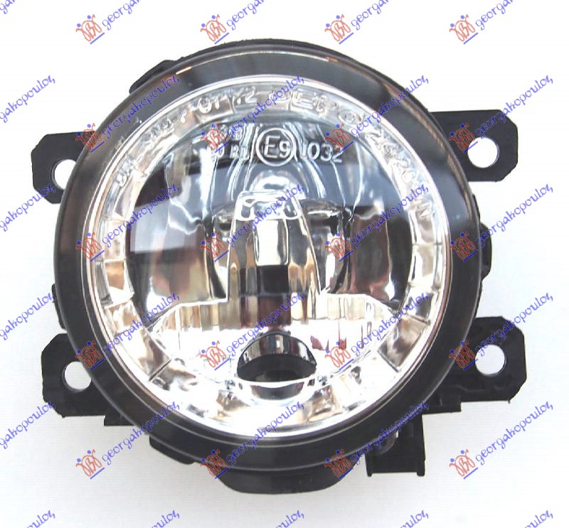 Front Fog Light Aftermarket 537005110