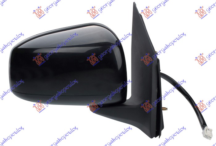 Exterior Mirror Aftermarket 557007501