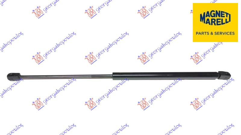 Gas Spring, boot-/cargo area Aftermarket 576108305
