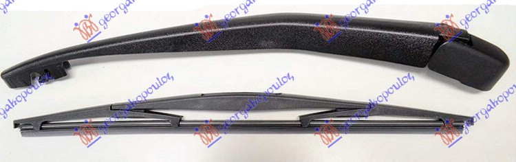 Wiper Blade, universal Aftermarket 579009200