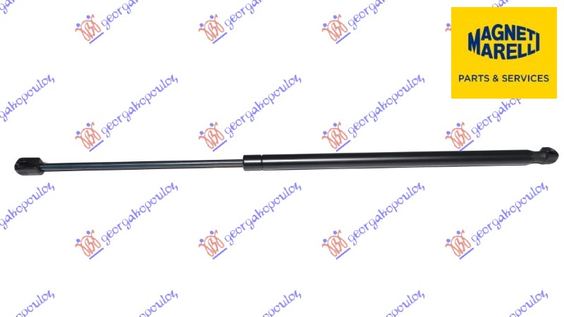 Gas Spring, boot-/cargo area Aftermarket 582008300