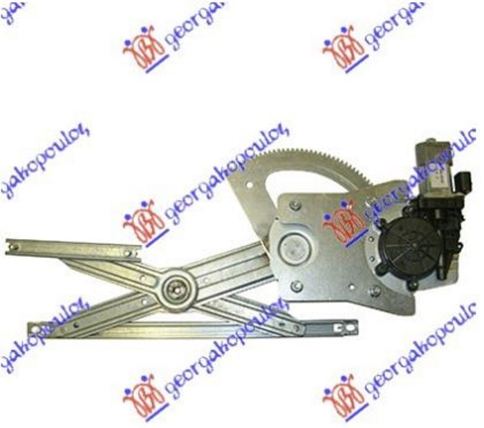 Window Regulator Aftermarket 583007063