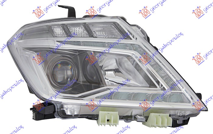 Headlight Aftermarket 588005131