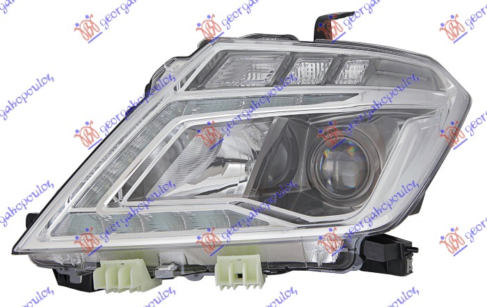 Headlight Aftermarket 588005132