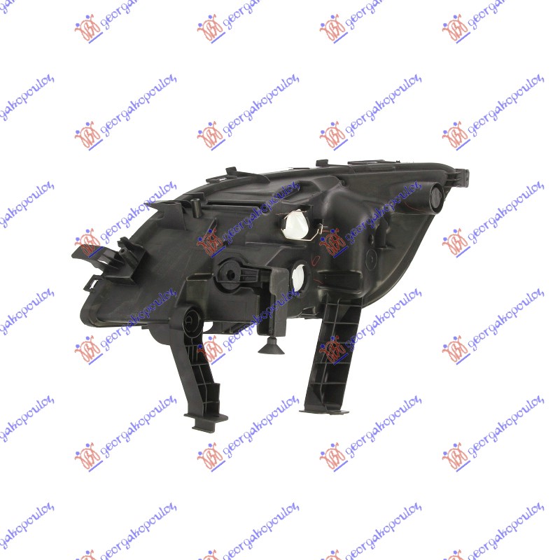 ΠΡΟΒΟΛΕΑΣ ΟΜΙΧΛΗΣ ΧΡΩΜΙΟ (E) ΔΕΞΙΑ για OPEL ASTRA J 5D/S.W. 2010-2013 (P10)