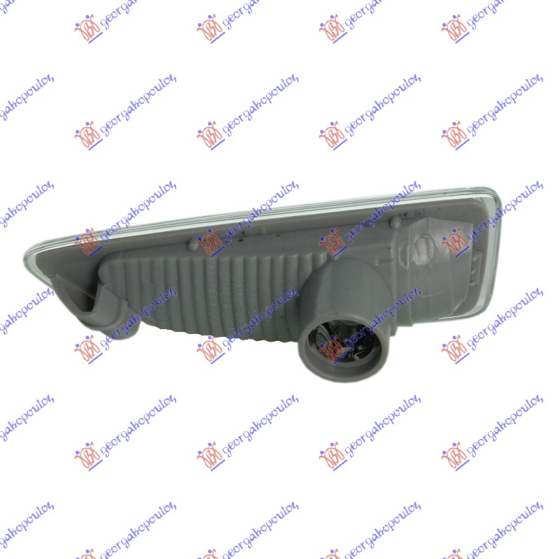 ΦΛΑΣ ΦΤΕΡΟΥ ΛΕΥΚΟ ΔΙΑΦΑΝΟ ΔΕΞΙΑ για OPEL ASTRA J 5D/S.W. 2010-2013 (P10)