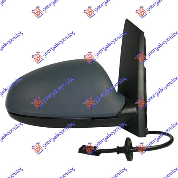 Exterior Mirror Aftermarket 600307501
