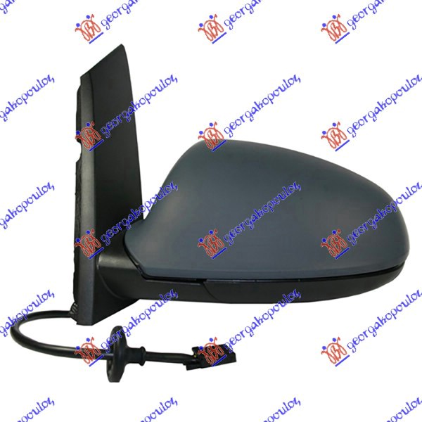 Exterior Mirror Aftermarket 600307502