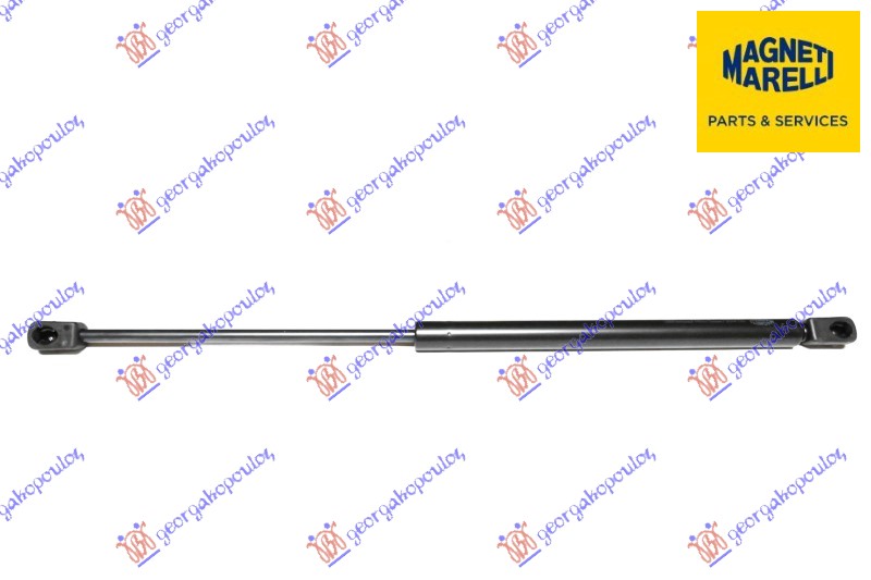 Gas Spring, boot-/cargo area Aftermarket 600008315
