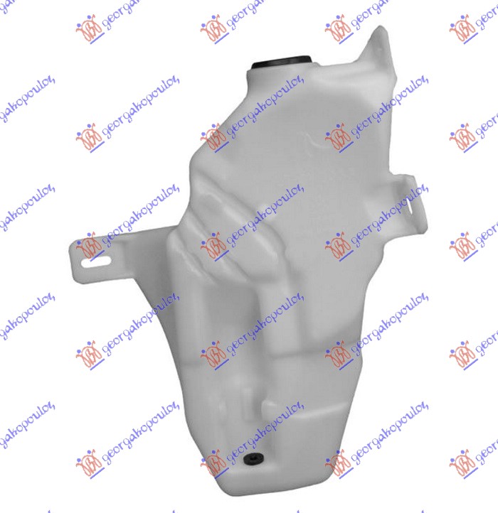 ΔΟΧΕΙΟ ΝΕΡΟΥ ΥΑΛΟΚΑΘΑΡΙΣΤΗΡΩΝ για OPEL ASTRA J 5D/S.W. 2010-2013 (P10)