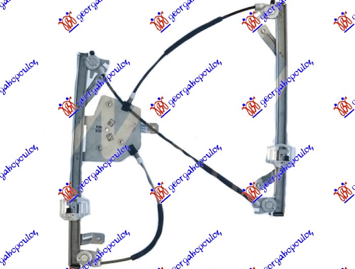 Window Regulator Aftermarket 600407042