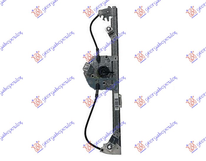 Window Regulator Aftermarket 600407051