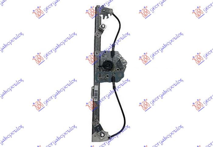 Window Regulator Aftermarket 600407052