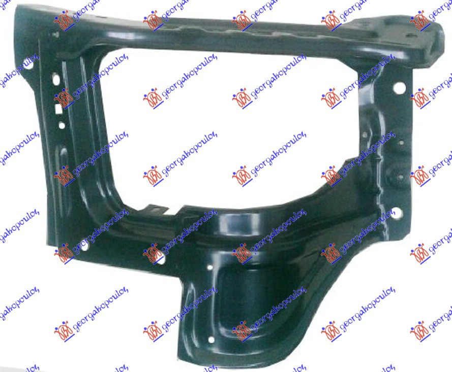 Water Pump, engine cooling Aftermarket 602000472