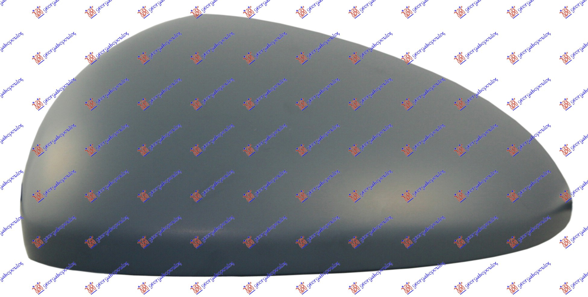 Cover, exterior mirror Aftermarket 602007702