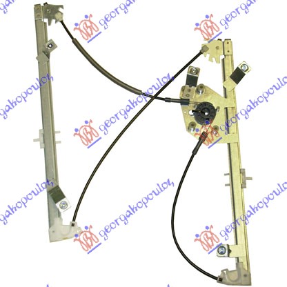 Brake Pad Set, disc brake Aftermarket 603007042