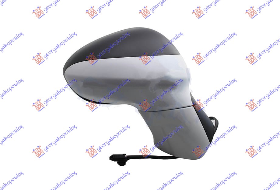 Exterior Mirror Aftermarket 603107481