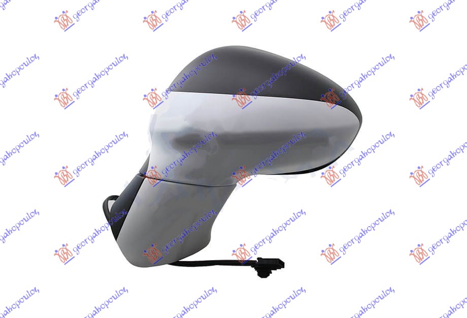 Exterior Mirror Aftermarket 603107482