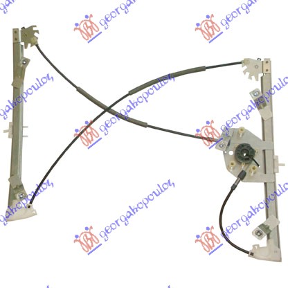 Brake Disc Aftermarket 606007042