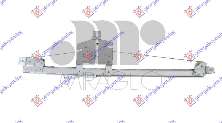 Window Regulator Aftermarket 302007041