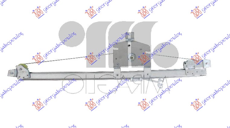 Window Regulator Aftermarket 302007042