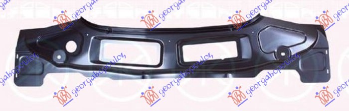 ΠΟΔΙΑ ΠΙΣΩ ΕΞΩ για OPEL CORSA E 2015-2019 (X15)