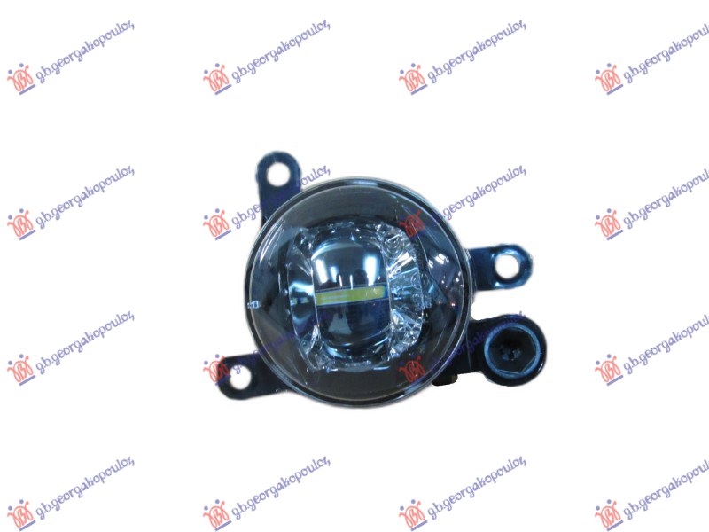 Front Fog Light Aftermarket 633205111