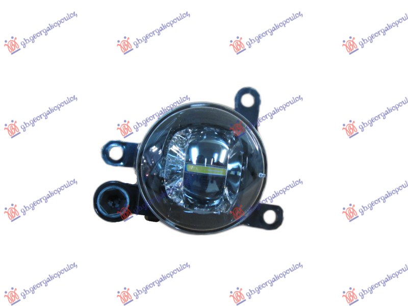 Front Fog Light Aftermarket 633205112