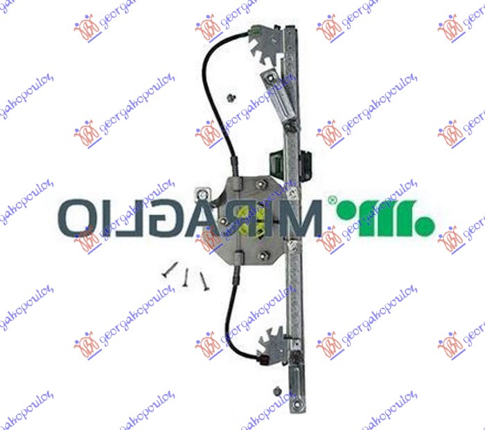 Window Regulator Aftermarket 613207042