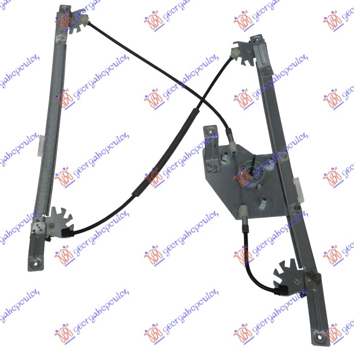 Window Regulator Aftermarket 613107042