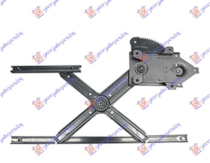 Window Regulator Aftermarket 626007041