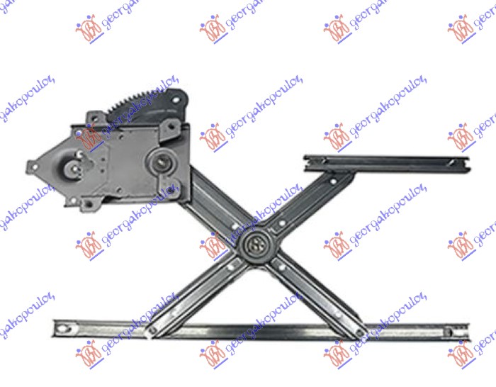 Window Regulator Aftermarket 626007042
