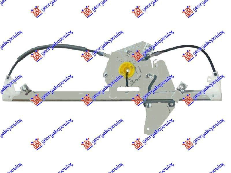 Window Regulator Aftermarket 633007041